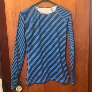 Under armour thermal dri-fit long sleeve